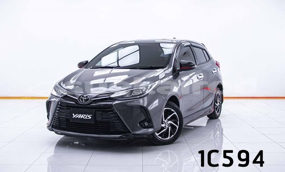Buy Used Toyota Yaris Other Car in Bangkok in Bangkok