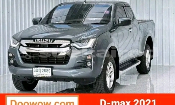Buy Used Isuzu D-Max Other Car in Samut Prakan in Samut Prakan