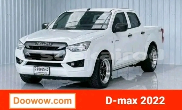Buy Used Isuzu D-Max White Car in Samut Prakan in Samut Prakan