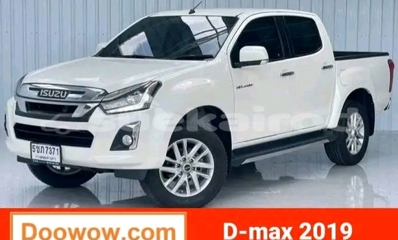 ซื้อ รถมือสอง Isuzu D-Max ขาว รถยนต์ ใน %{เมือง} ใน สมุทรปราการ