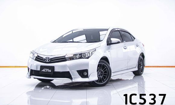 ซื้อ รถมือสอง Toyota Altis อื่น ๆ รถยนต์ ใน %{เมือง} ใน กรุงเทพมหานคร