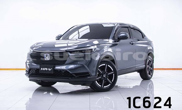 Buy Used Honda HR-V Other Car in Bangkok in Bangkok