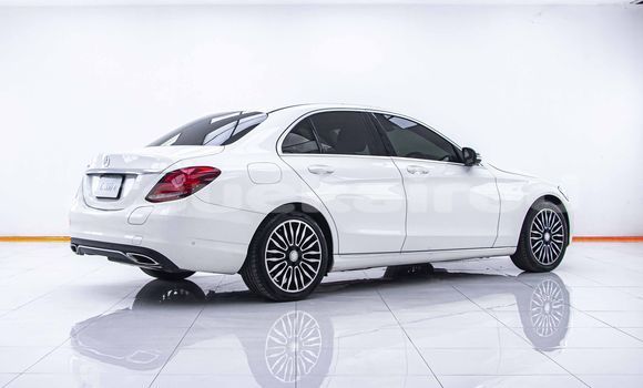 Buy Used Mercedes-Benz C-Classe White Car in Bangkok in Bangkok Buy Used Mercedes-Benz C-Classe White Car in Bangkok in Bangkok
