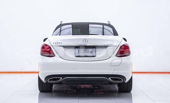 Buy Used Mercedes-Benz C-Classe White Car in Bangkok in Bangkok Buy Used Mercedes-Benz C-Classe White Car in Bangkok in Bangkok