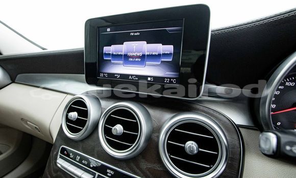 Buy Used Mercedes-Benz C-Classe White Car in Bangkok in Bangkok Buy Used Mercedes-Benz C-Classe White Car in Bangkok in Bangkok