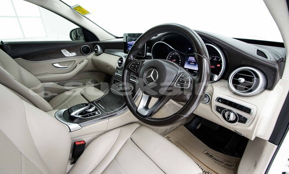 Buy Used Mercedes-Benz C-Classe White Car in Bangkok in Bangkok Buy Used Mercedes-Benz C-Classe White Car in Bangkok in Bangkok