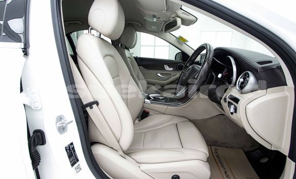 Buy Used Mercedes-Benz C-Classe White Car in Bangkok in Bangkok Buy Used Mercedes-Benz C-Classe White Car in Bangkok in Bangkok