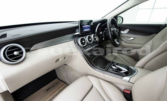 Buy Used Mercedes-Benz C-Classe White Car in Bangkok in Bangkok Buy Used Mercedes-Benz C-Classe White Car in Bangkok in Bangkok