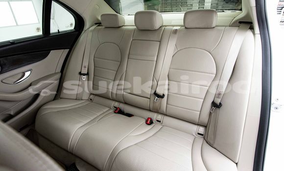 Buy Used Mercedes-Benz C-Classe White Car in Bangkok in Bangkok Buy Used Mercedes-Benz C-Classe White Car in Bangkok in Bangkok