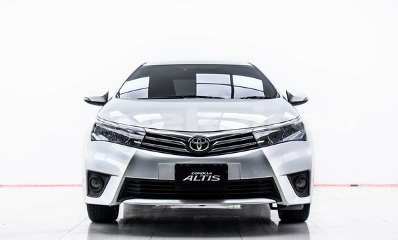 Buy Used Toyota Corolla Altis Other Car in Bangkok in Bangkok Buy Used Toyota Corolla Altis Other Car in Bangkok in Bangkok