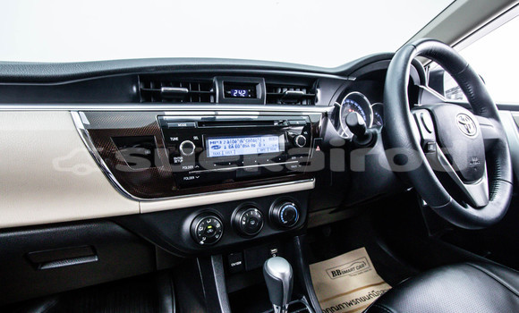 Buy Used Toyota Corolla Altis Other Car in Bangkok in Bangkok Buy Used Toyota Corolla Altis Other Car in Bangkok in Bangkok