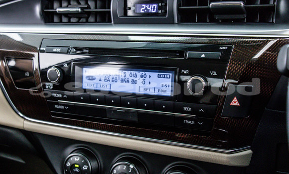 Buy Used Toyota Corolla Altis Other Car in Bangkok in Bangkok Buy Used Toyota Corolla Altis Other Car in Bangkok in Bangkok