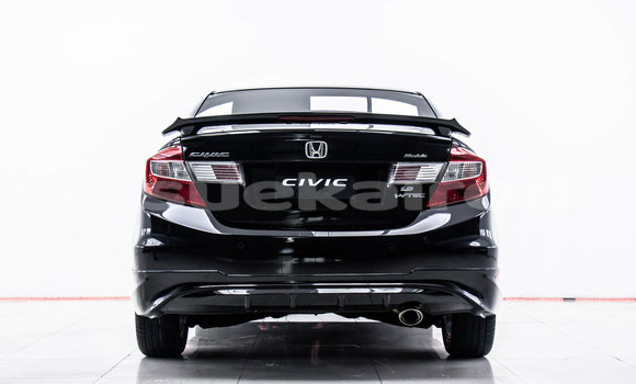Buy Used Honda Civic Black Car in Bangkok in Bangkok Buy Used Honda Civic Black Car in Bangkok in Bangkok