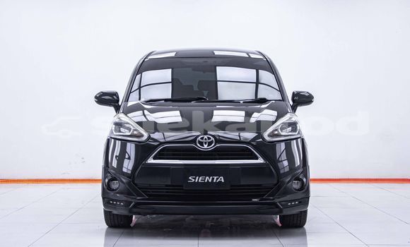 Buy Used Toyota Sienta Black Car in Bangkok in Bangkok Buy Used Toyota Sienta Black Car in Bangkok in Bangkok