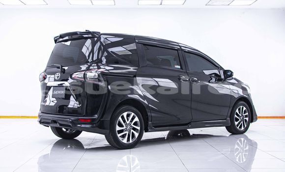 Buy Used Toyota Sienta Black Car in Bangkok in Bangkok Buy Used Toyota Sienta Black Car in Bangkok in Bangkok