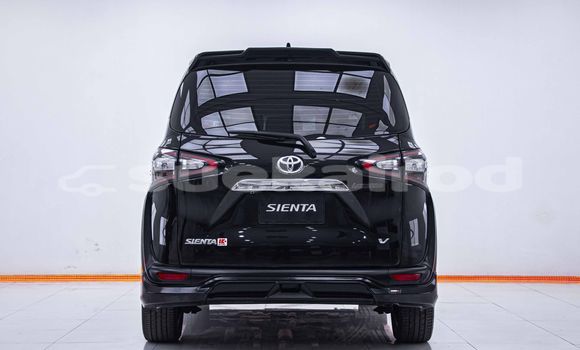 Buy Used Toyota Sienta Black Car in Bangkok in Bangkok Buy Used Toyota Sienta Black Car in Bangkok in Bangkok