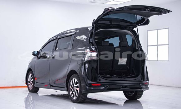 Buy Used Toyota Sienta Black Car in Bangkok in Bangkok Buy Used Toyota Sienta Black Car in Bangkok in Bangkok
