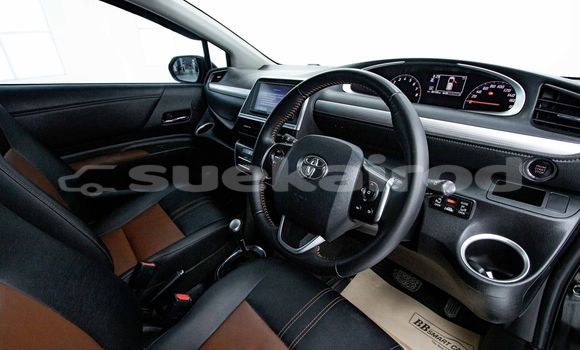Buy Used Toyota Sienta Black Car in Bangkok in Bangkok Buy Used Toyota Sienta Black Car in Bangkok in Bangkok