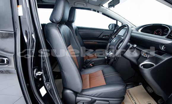 Buy Used Toyota Sienta Black Car in Bangkok in Bangkok Buy Used Toyota Sienta Black Car in Bangkok in Bangkok
