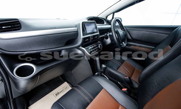 Buy Used Toyota Sienta Black Car in Bangkok in Bangkok Buy Used Toyota Sienta Black Car in Bangkok in Bangkok