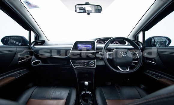 Buy Used Toyota Sienta Black Car in Bangkok in Bangkok Buy Used Toyota Sienta Black Car in Bangkok in Bangkok