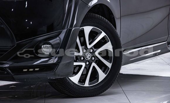 Buy Used Toyota Sienta Black Car in Bangkok in Bangkok Buy Used Toyota Sienta Black Car in Bangkok in Bangkok