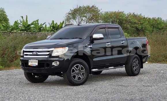 Buy Used Ford Ranger Black Car in Bangkok in Bangkok Buy Used Ford Ranger Black Car in Bangkok in Bangkok