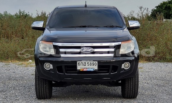 Buy Used Ford Ranger Black Car in Bangkok in Bangkok Buy Used Ford Ranger Black Car in Bangkok in Bangkok