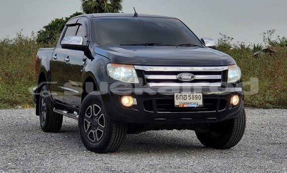 Buy Used Ford Ranger Black Car in Bangkok in Bangkok Buy Used Ford Ranger Black Car in Bangkok in Bangkok