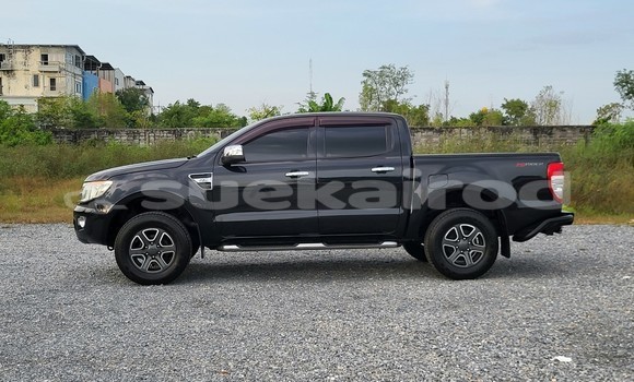 Buy Used Ford Ranger Black Car in Bangkok in Bangkok Buy Used Ford Ranger Black Car in Bangkok in Bangkok