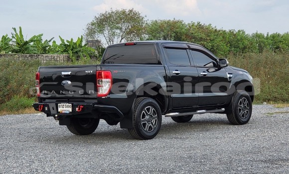 Buy Used Ford Ranger Black Car in Bangkok in Bangkok Buy Used Ford Ranger Black Car in Bangkok in Bangkok