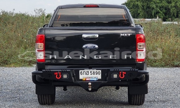 Buy Used Ford Ranger Black Car in Bangkok in Bangkok Buy Used Ford Ranger Black Car in Bangkok in Bangkok