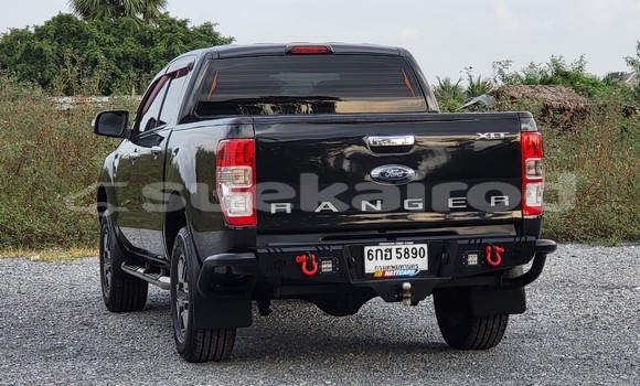 Buy Used Ford Ranger Black Car in Bangkok in Bangkok Buy Used Ford Ranger Black Car in Bangkok in Bangkok