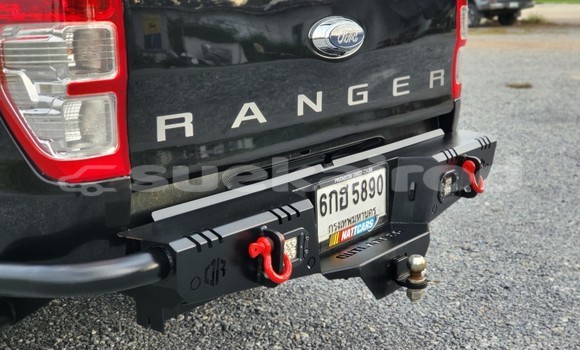 Buy Used Ford Ranger Black Car in Bangkok in Bangkok Buy Used Ford Ranger Black Car in Bangkok in Bangkok