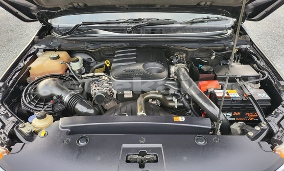 Buy Used Ford Ranger Black Car in Bangkok in Bangkok Buy Used Ford Ranger Black Car in Bangkok in Bangkok