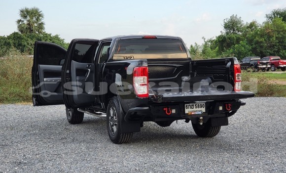 Buy Used Ford Ranger Black Car in Bangkok in Bangkok Buy Used Ford Ranger Black Car in Bangkok in Bangkok