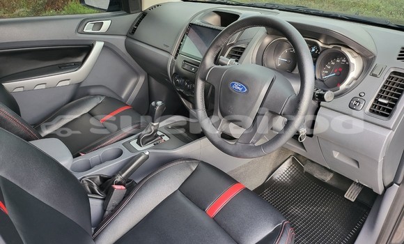 Buy Used Ford Ranger Black Car in Bangkok in Bangkok Buy Used Ford Ranger Black Car in Bangkok in Bangkok