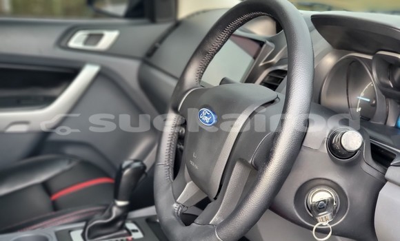 Buy Used Ford Ranger Black Car in Bangkok in Bangkok Buy Used Ford Ranger Black Car in Bangkok in Bangkok