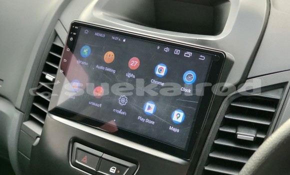 Buy Used Ford Ranger Black Car in Bangkok in Bangkok Buy Used Ford Ranger Black Car in Bangkok in Bangkok