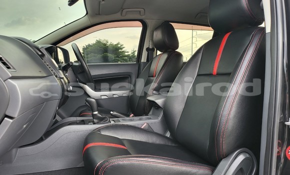 Buy Used Ford Ranger Black Car in Bangkok in Bangkok Buy Used Ford Ranger Black Car in Bangkok in Bangkok