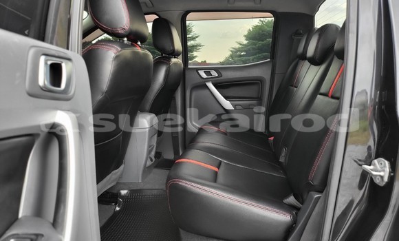 Buy Used Ford Ranger Black Car in Bangkok in Bangkok Buy Used Ford Ranger Black Car in Bangkok in Bangkok