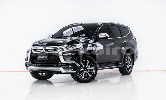 Buy Used Mitsubishi Pajero Sport Black Car in Bangkok in Bangkok Buy Used Mitsubishi Pajero Sport Black Car in Bangkok in Bangkok