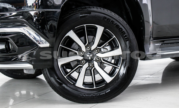 Buy Used Mitsubishi Pajero Sport Black Car in Bangkok in Bangkok Buy Used Mitsubishi Pajero Sport Black Car in Bangkok in Bangkok