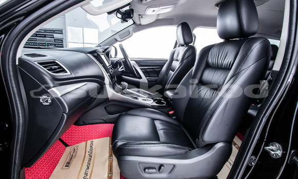 Buy Used Mitsubishi Pajero Sport Black Car in Bangkok in Bangkok Buy Used Mitsubishi Pajero Sport Black Car in Bangkok in Bangkok