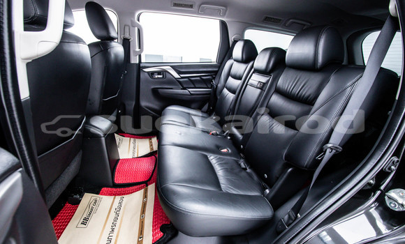 Buy Used Mitsubishi Pajero Sport Black Car in Bangkok in Bangkok Buy Used Mitsubishi Pajero Sport Black Car in Bangkok in Bangkok