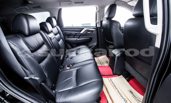 Buy Used Mitsubishi Pajero Sport Black Car in Bangkok in Bangkok Buy Used Mitsubishi Pajero Sport Black Car in Bangkok in Bangkok