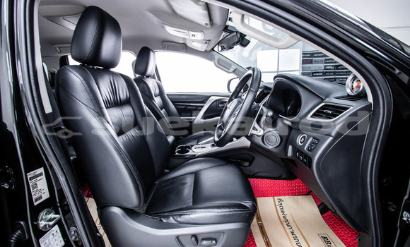 Buy Used Mitsubishi Pajero Sport Black Car in Bangkok in Bangkok Buy Used Mitsubishi Pajero Sport Black Car in Bangkok in Bangkok