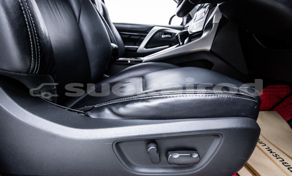 Buy Used Mitsubishi Pajero Sport Black Car in Bangkok in Bangkok Buy Used Mitsubishi Pajero Sport Black Car in Bangkok in Bangkok