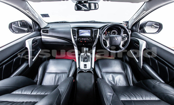 Buy Used Mitsubishi Pajero Sport Black Car in Bangkok in Bangkok Buy Used Mitsubishi Pajero Sport Black Car in Bangkok in Bangkok