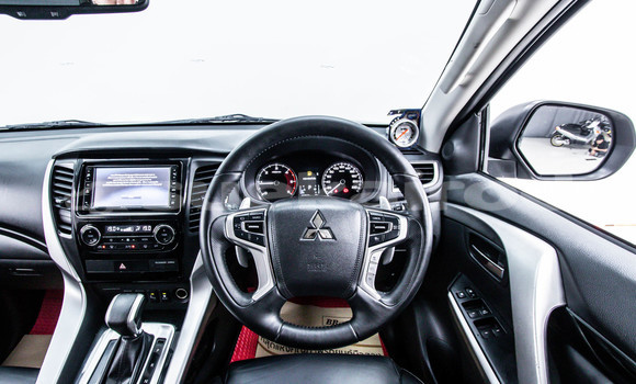 Buy Used Mitsubishi Pajero Sport Black Car in Bangkok in Bangkok Buy Used Mitsubishi Pajero Sport Black Car in Bangkok in Bangkok